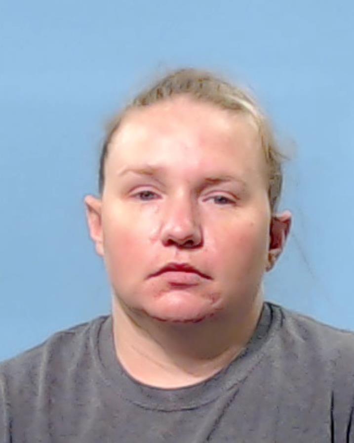 Childs, Rachel Ann booking photo