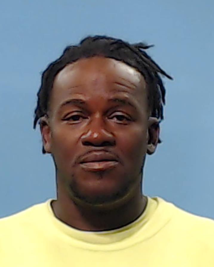 GRAVES, NICKALAUS NU-CUERO booking photo