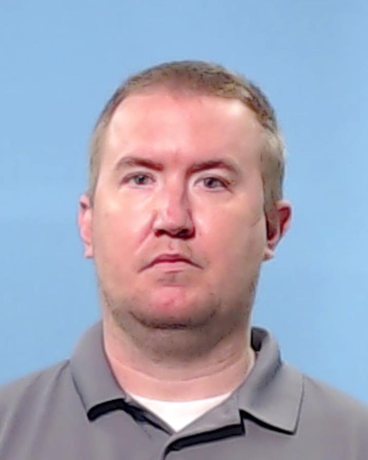 Kendrick, Samuel Keith booking photo