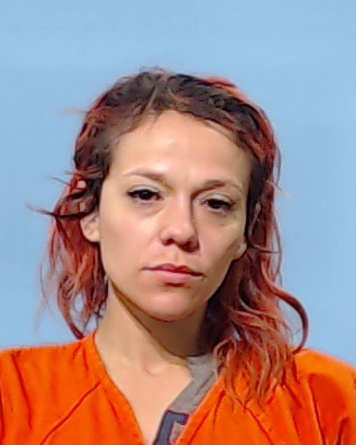 ROSS, SAMANTHA booking photo