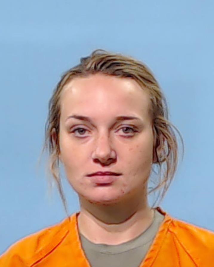 Boman, Mary Jane booking photo