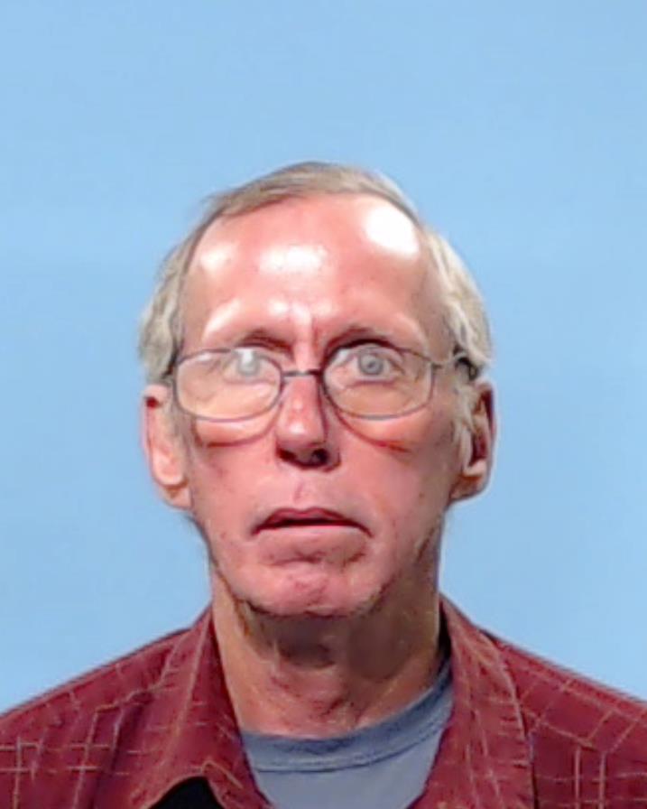 Luker, Roger Dale booking photo