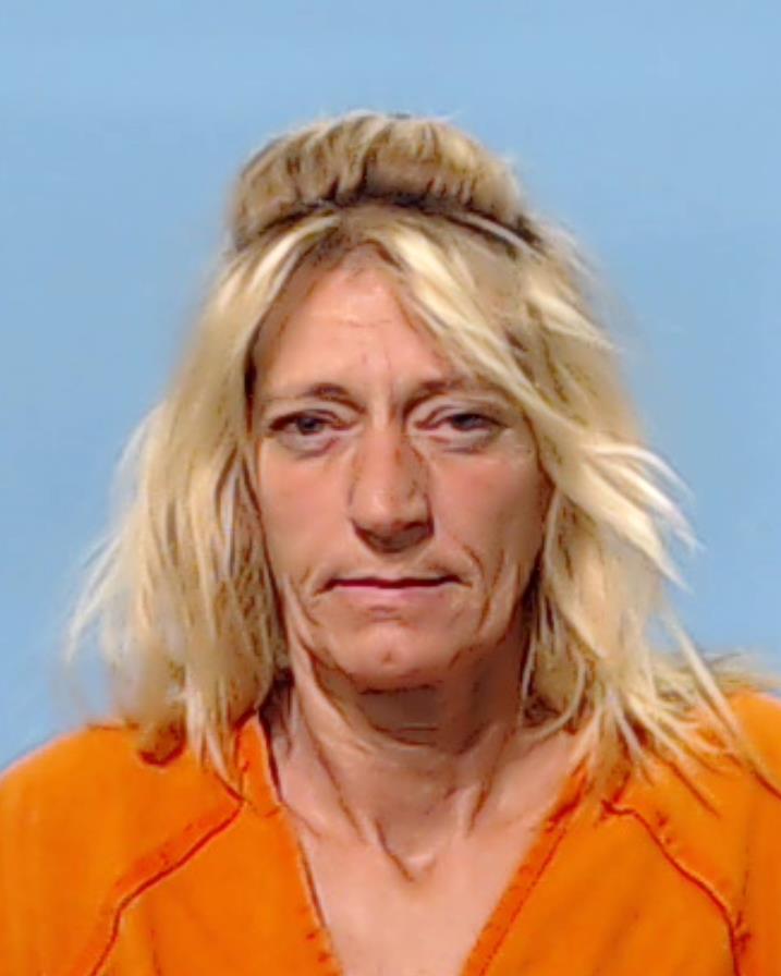 Usry, Shirley Michelle booking photo