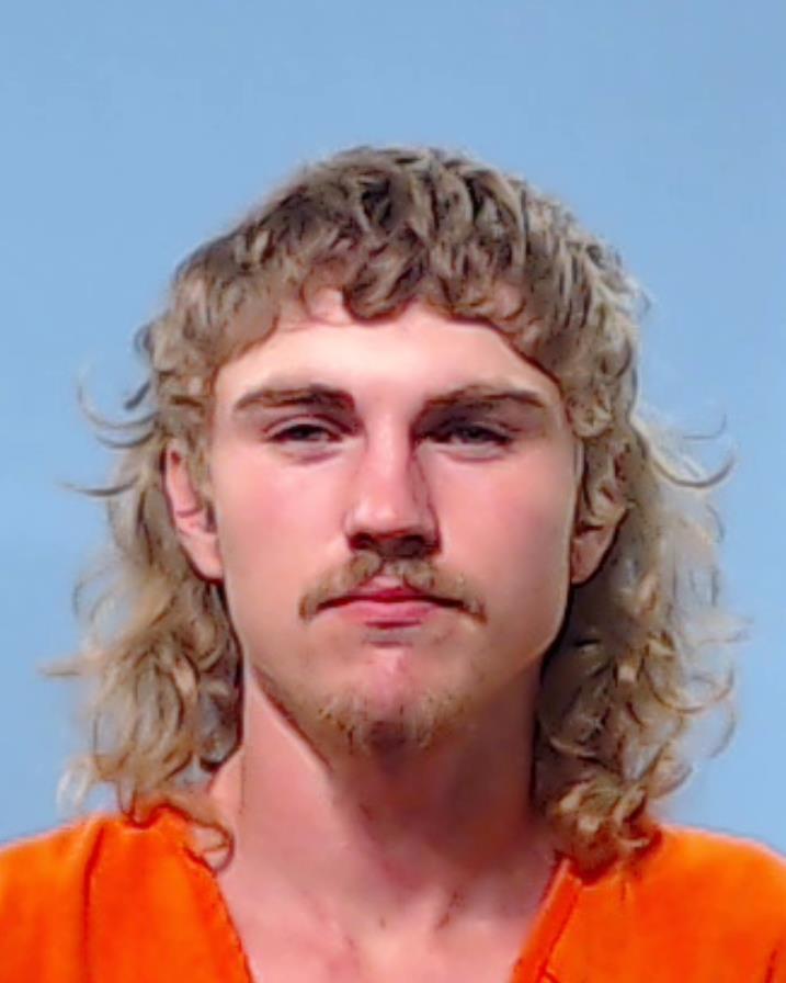 Courtney, Ashton booking photo