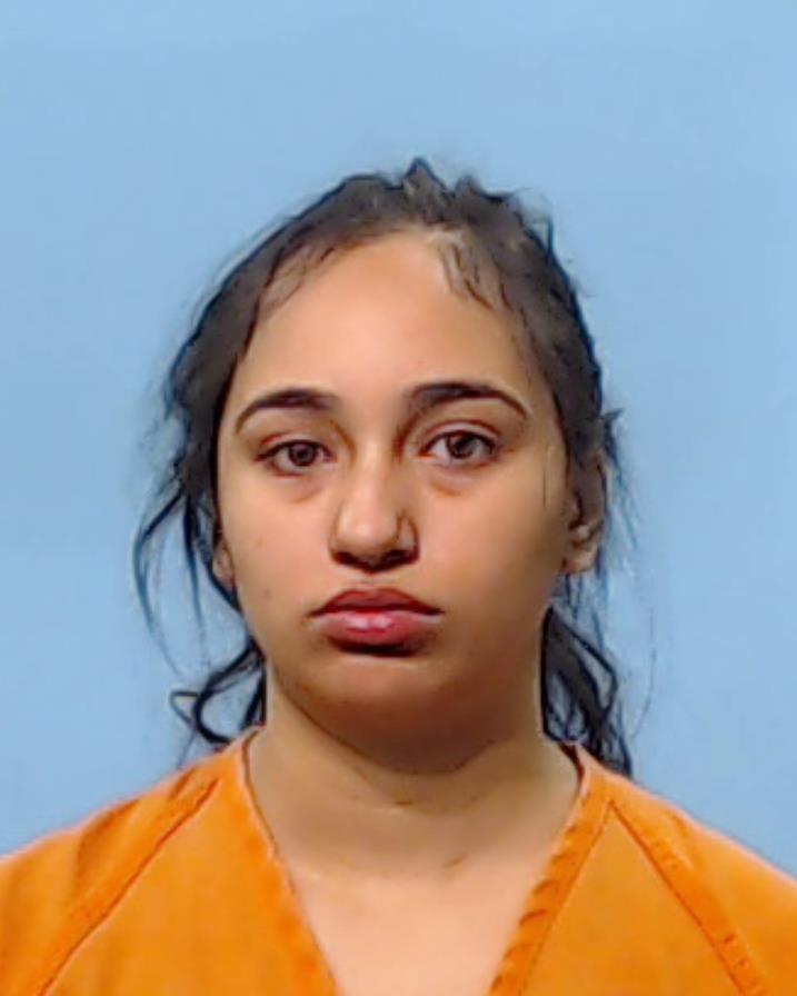 TOVAR, ANGIE booking photo