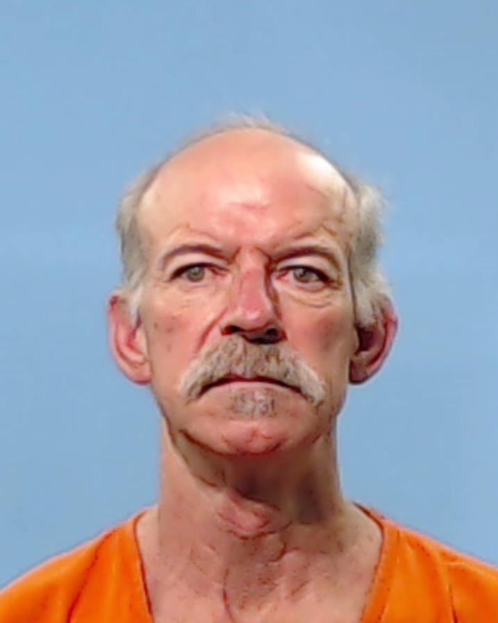 GILLIS, JOHN BRYAN booking photo