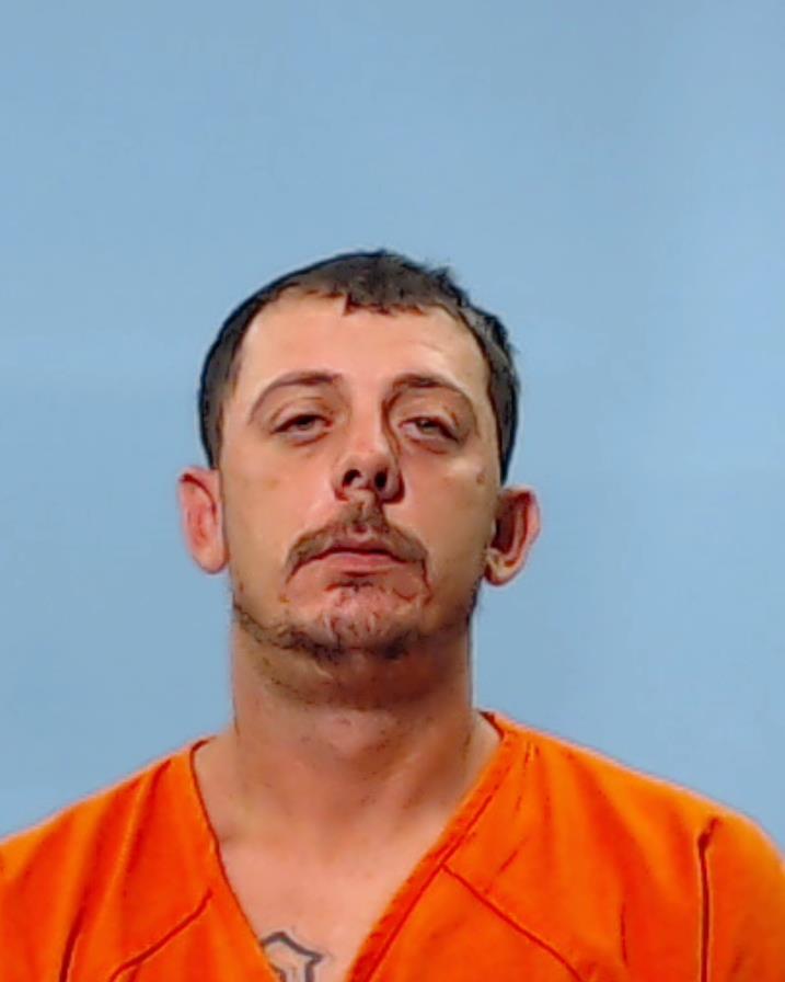 Graves, Daven Moore booking photo