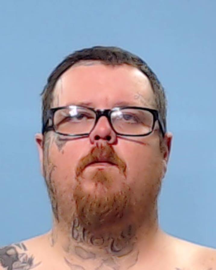 Holley, Robert Charles booking photo