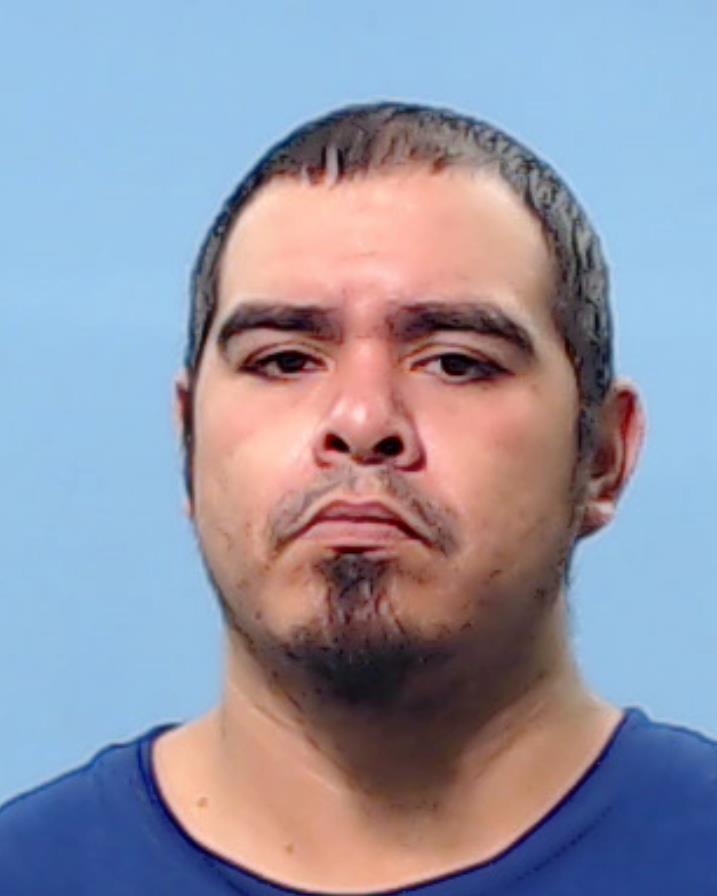 Barrera, Robert Anthony booking photo