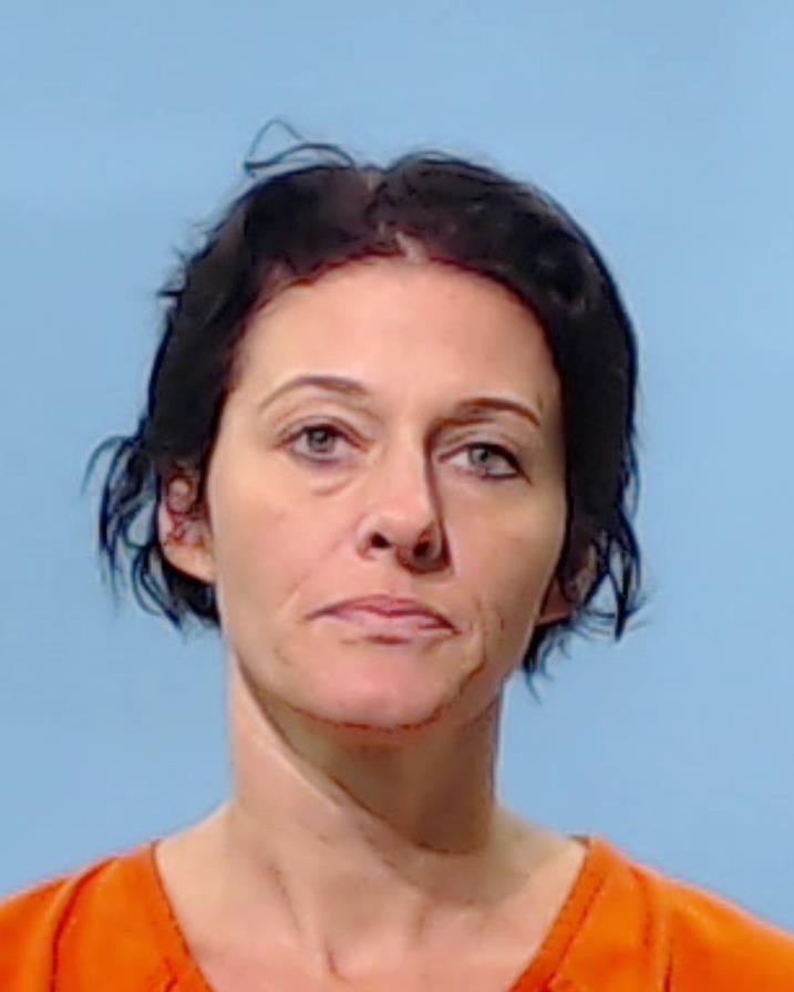 Andrews, Cecelia Rene booking photo