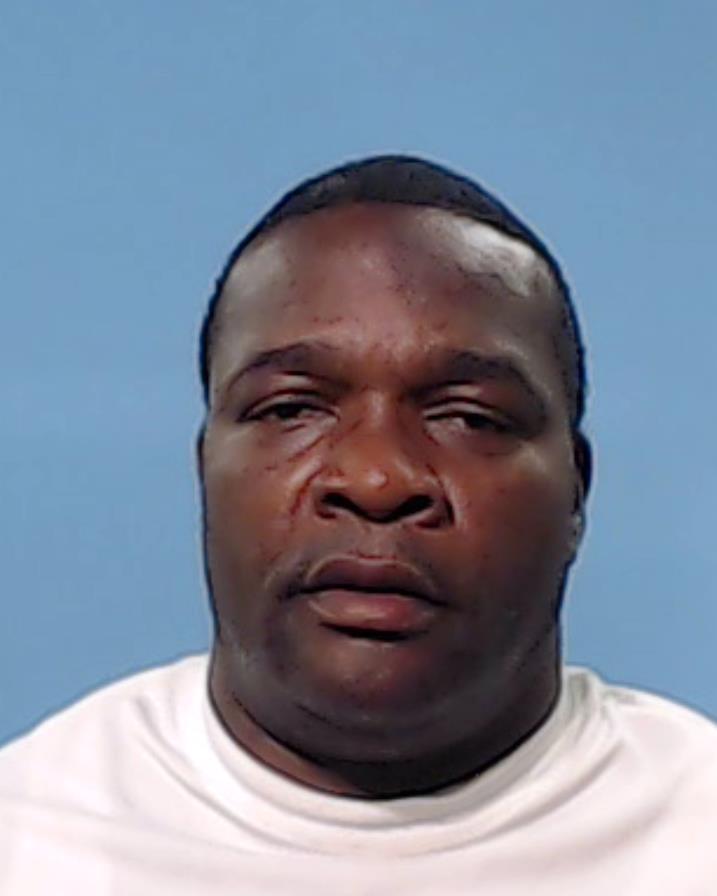 Harris, Darryl Bernard booking photo