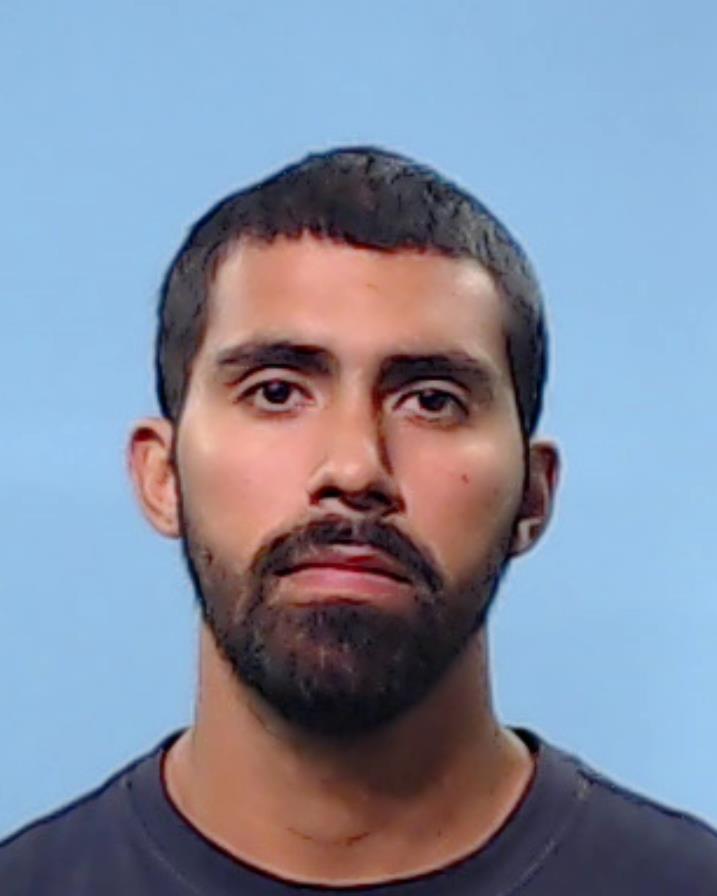 Cortes, Octavio booking photo