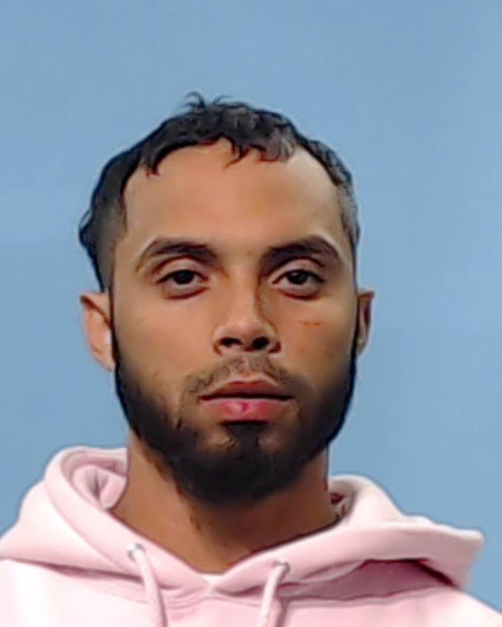 Colon, Ariel Maldonado booking photo