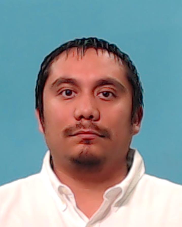 Sauceda, John Gabriel booking photo