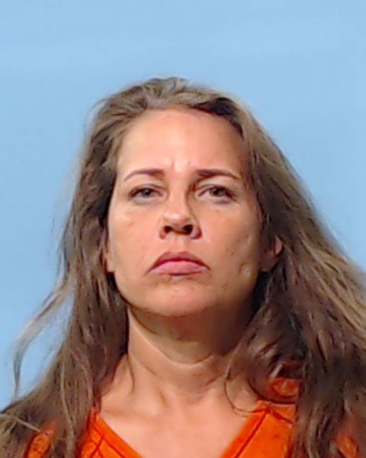 White, Toya Leigh booking photo