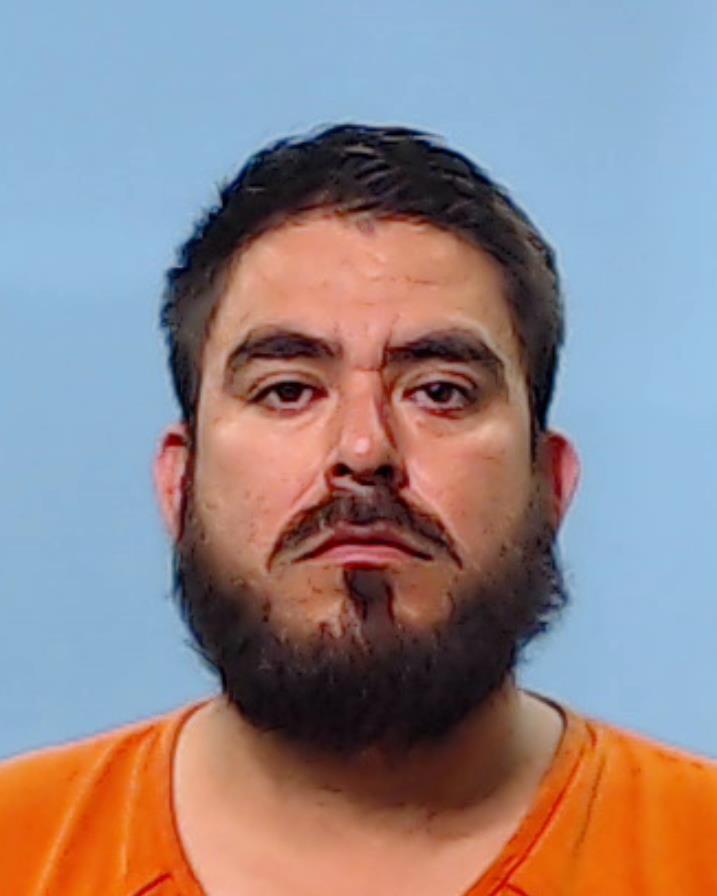 Mendez, Adrian booking photo