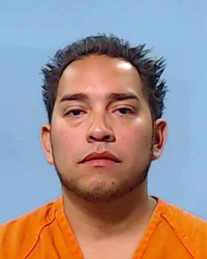 Orellana, Jose Angel booking photo