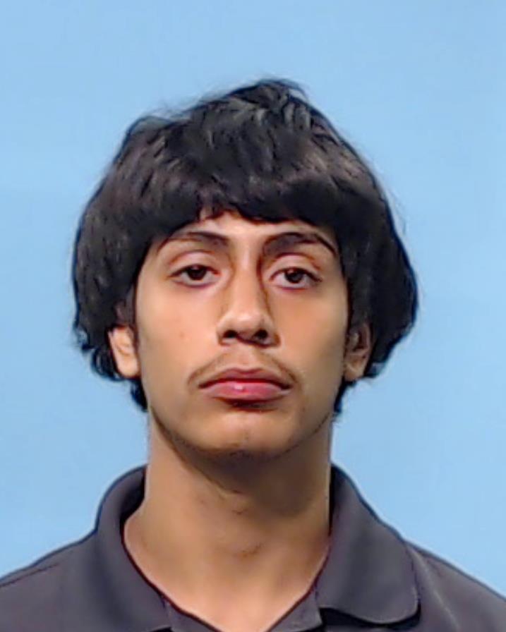 Perez, Roland Israel, III booking photo