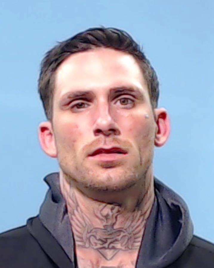 Richards, Dalton James booking photo