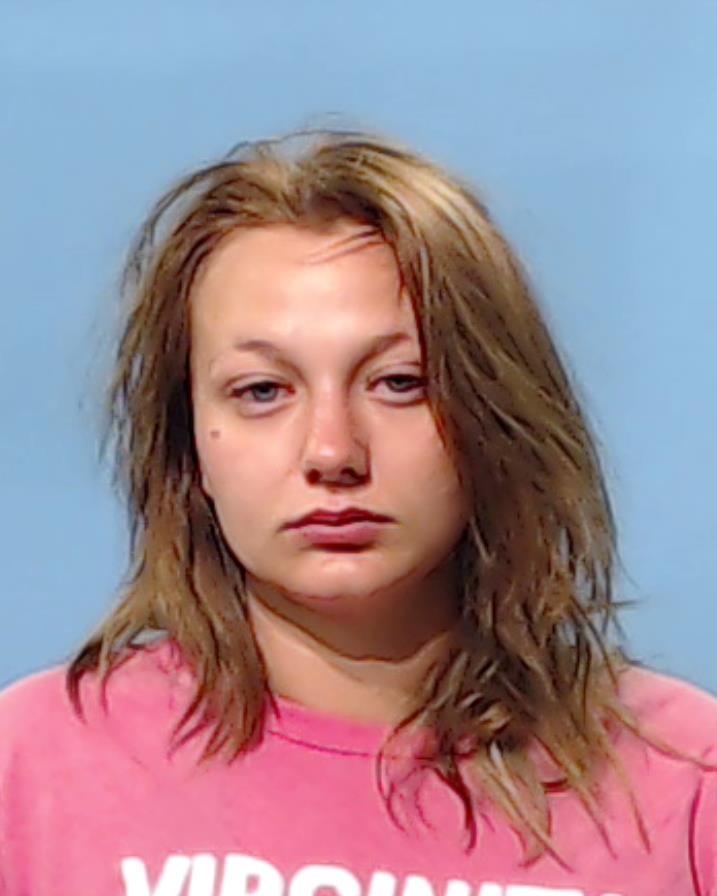 BOND, SHELBY booking photo