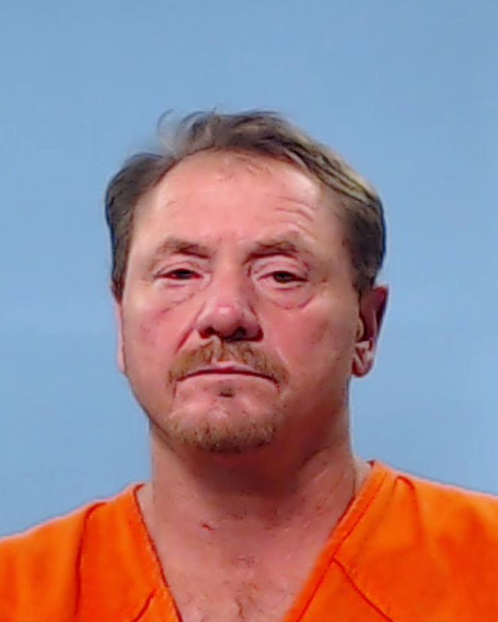 Roessler, Daniel booking photo