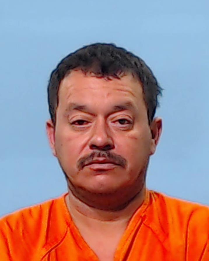 GARCIA SALGADO, EDGAR booking photo