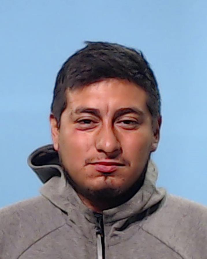 Lopez-Rodriguez, Carlos booking photo