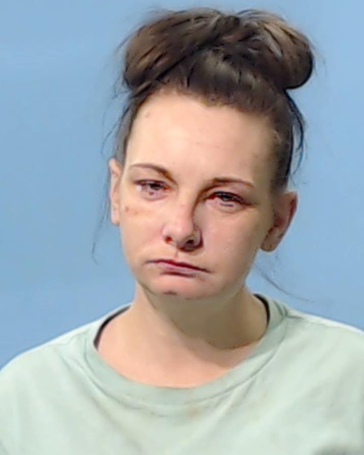 Critchlow, Randie Jounette booking photo