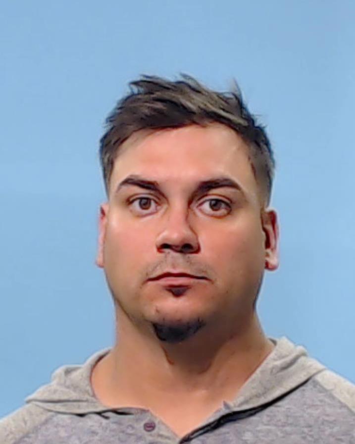Carey, Jordan booking photo