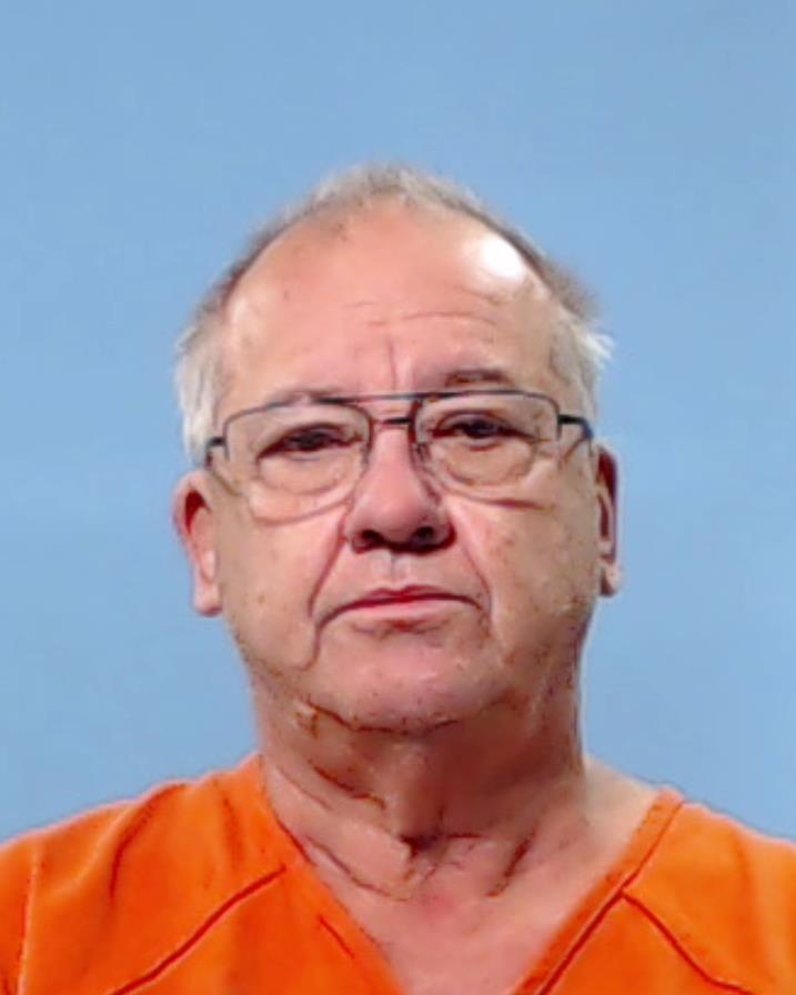 Marowsky, Edward Paul booking photo