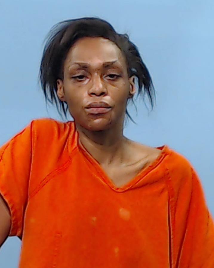 Jenkins, Jasmine booking photo