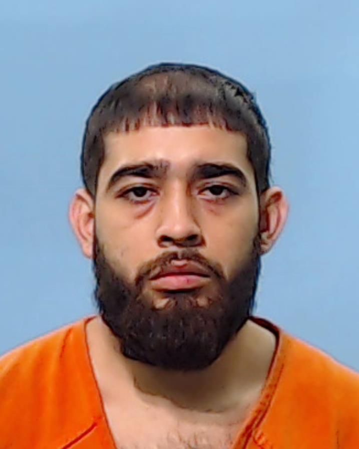 Cardenas, Jonathan booking photo