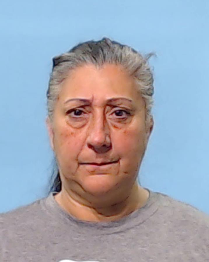 Mikulik, Sandra Lynn booking photo