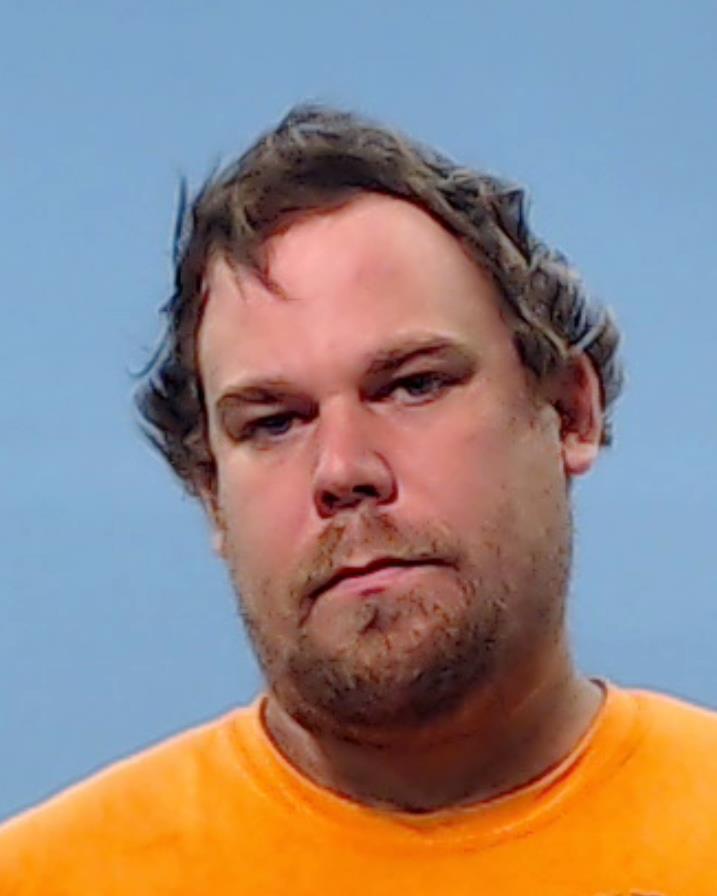 Decrane, Aaron Francis booking photo