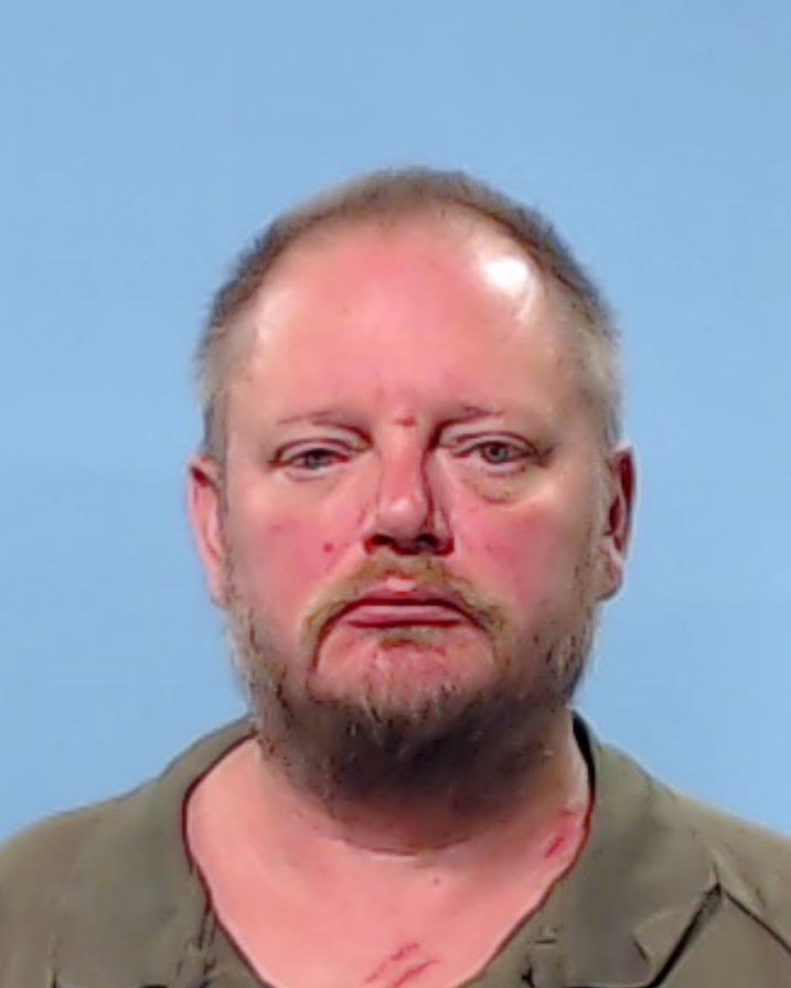 KARGE, KEN ARTHUR booking photo