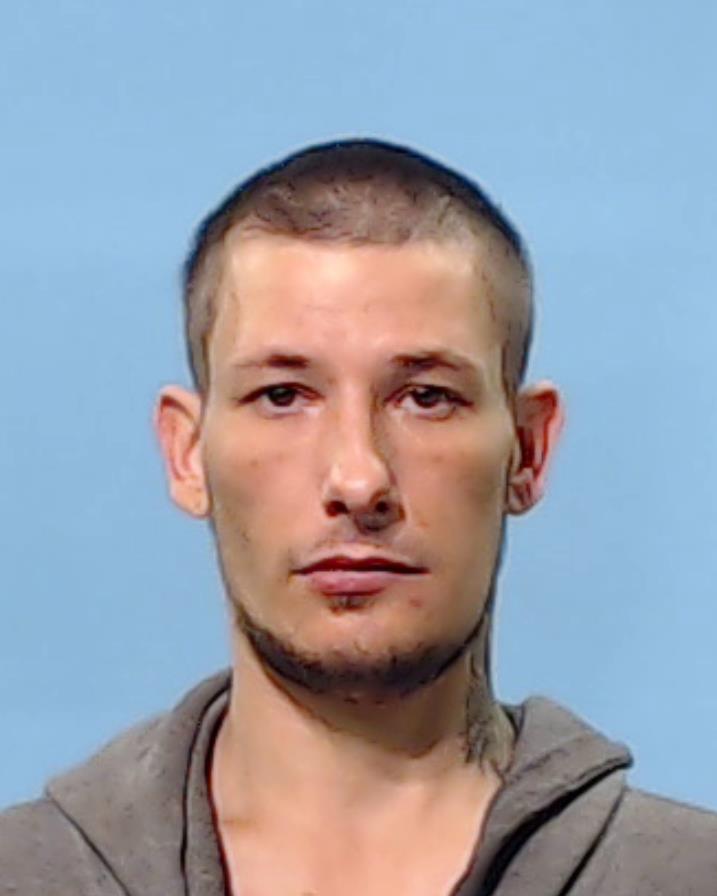 Estes, David Eugene, Jr. booking photo