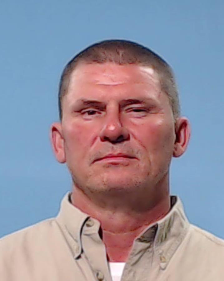 Chamberlain, Calvin Loyd booking photo