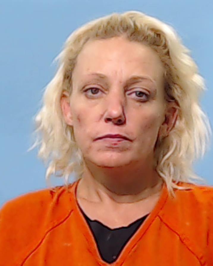 Hinsley, Theshia LaDawn booking photo