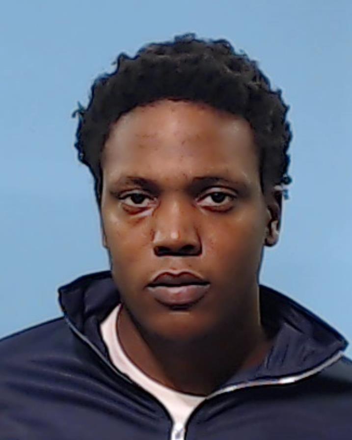 Wiles, Clifford Carnel booking photo