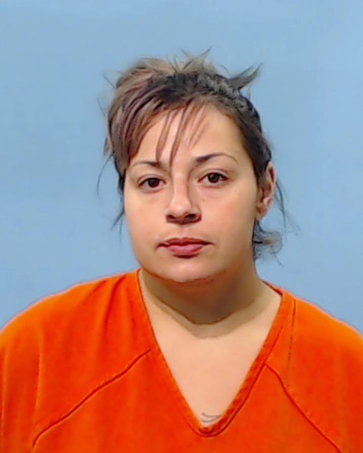 Cunningham, Tahnee Cruz booking photo