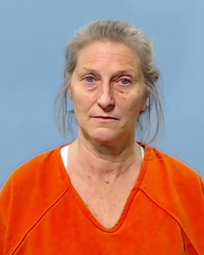 Gregory, Tracie Sudene booking photo