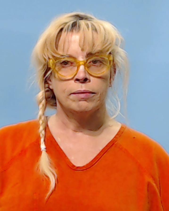 McCalister, Lyn Renae booking photo