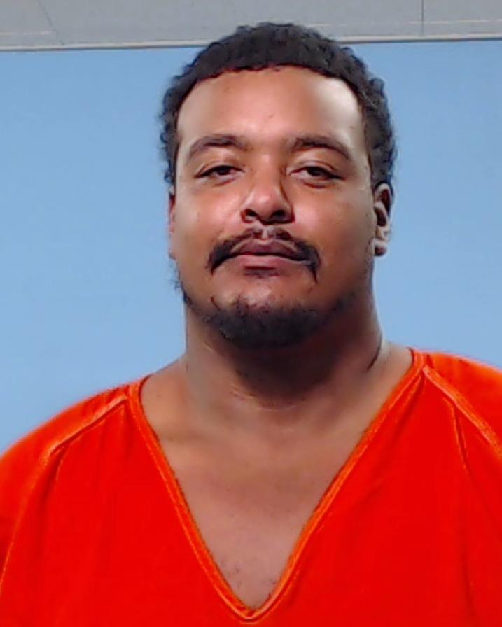 Nelson, Marcus Ray booking photo