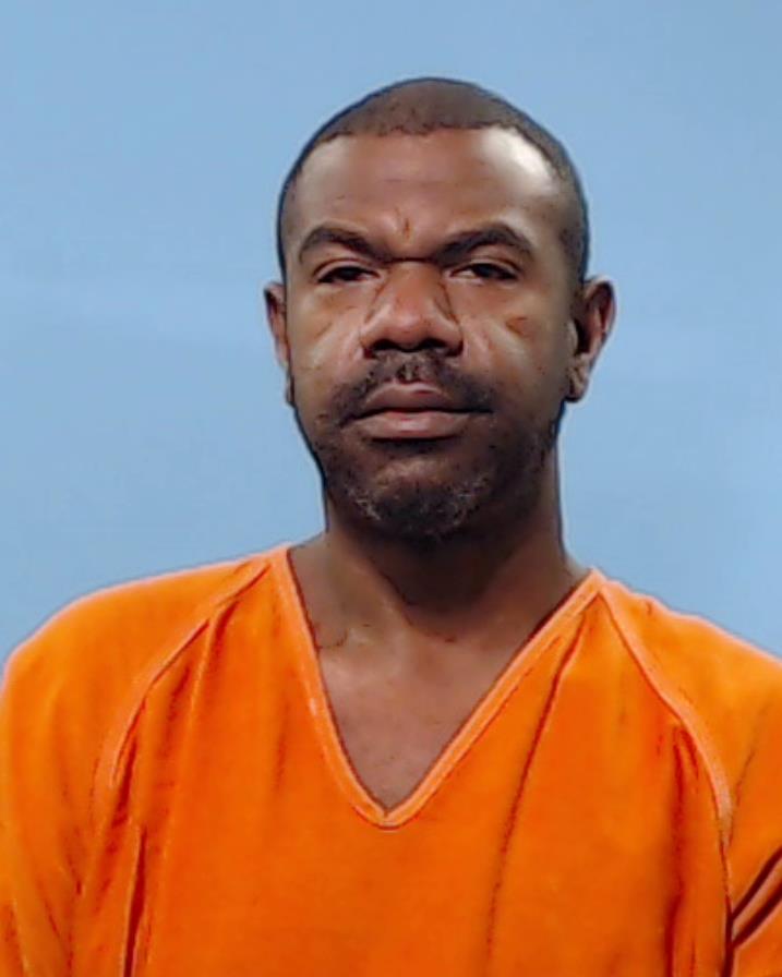 WALLACE, EZRA XAVIER booking photo