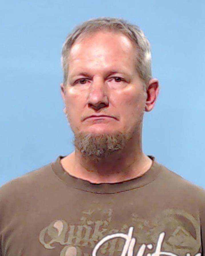 CAVINDER, JEFFREY booking photo