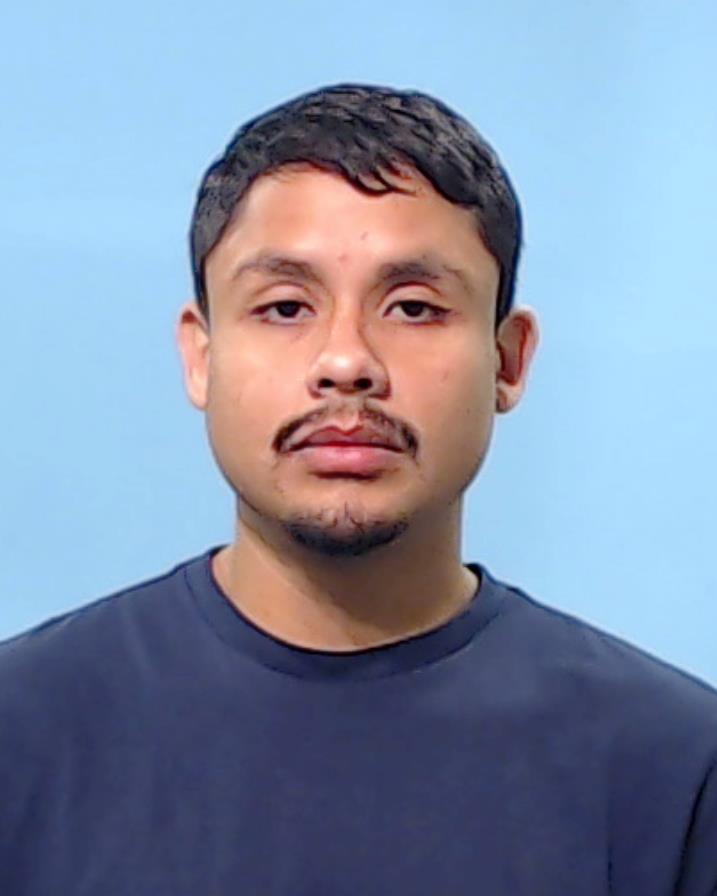 Chavez, Pablo Enrique booking photo
