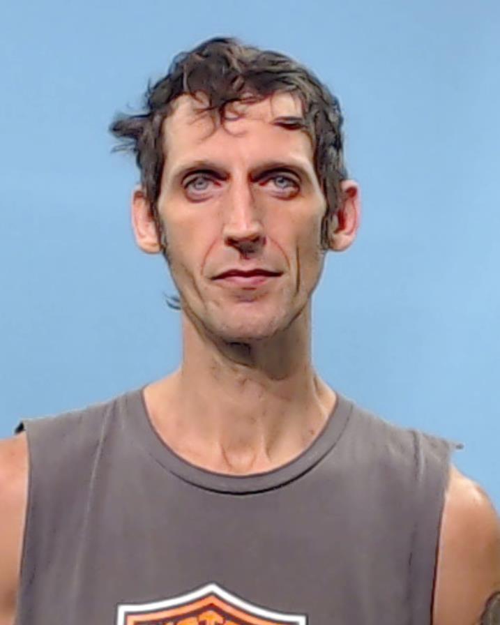 Avery, Harley booking photo