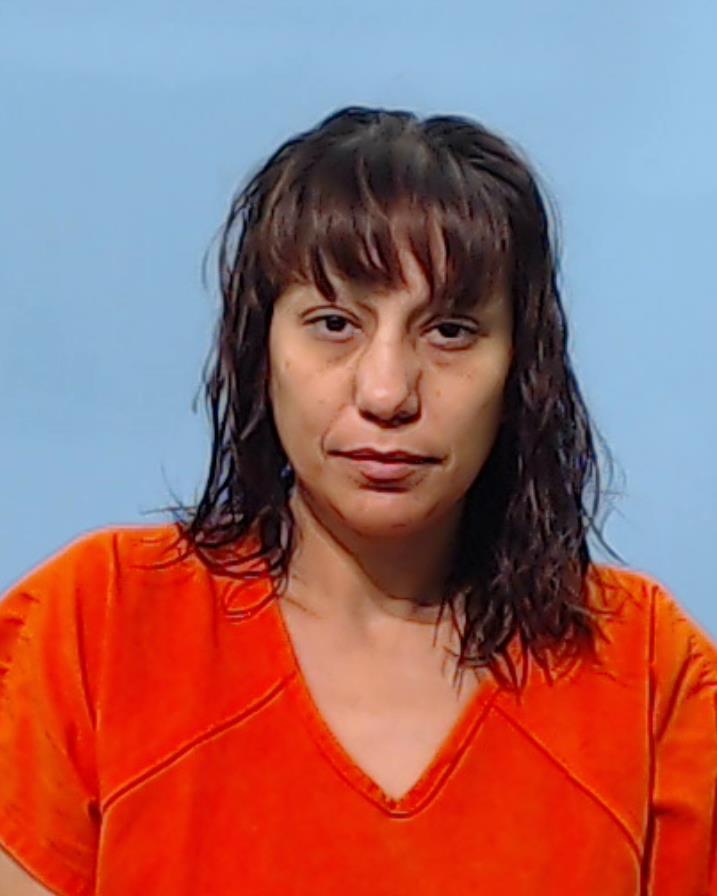 Salazar, Jessica Ann booking photo