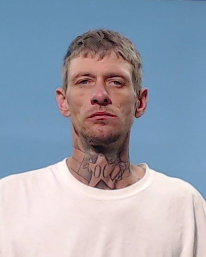 Calcote, Robert Scott booking photo