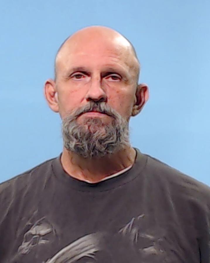 Shaffer, William booking photo